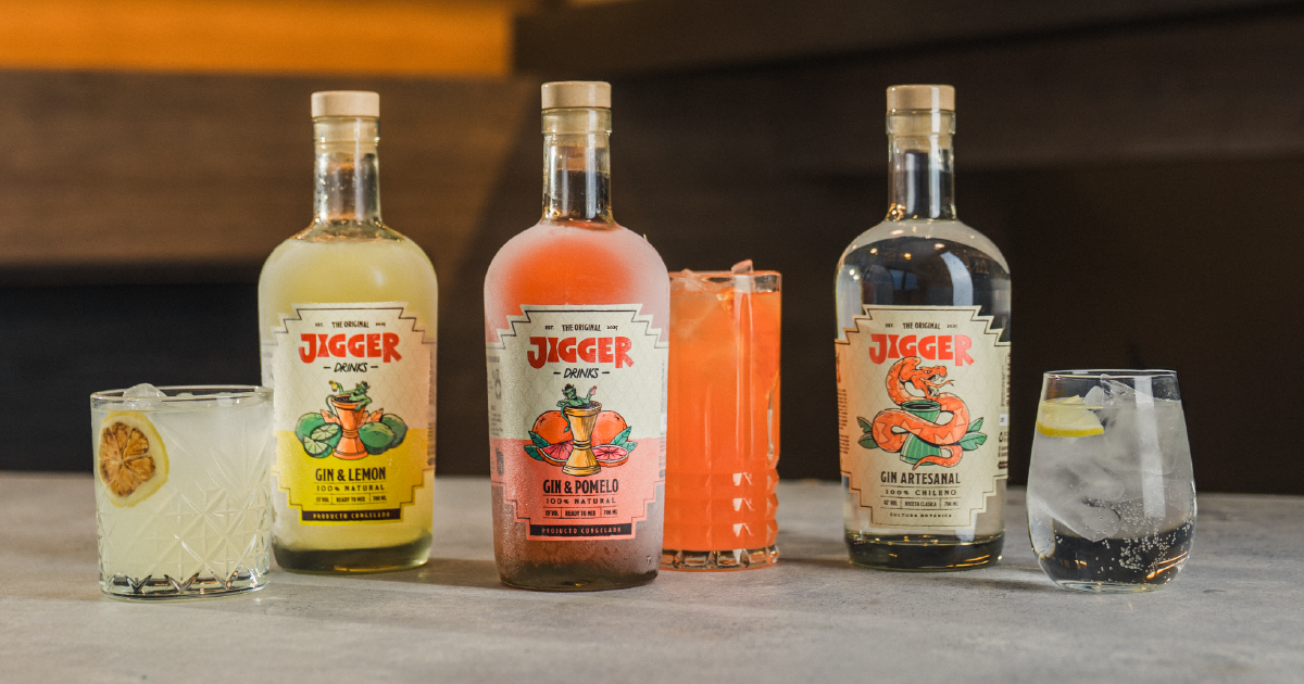 Complementos – Jigger